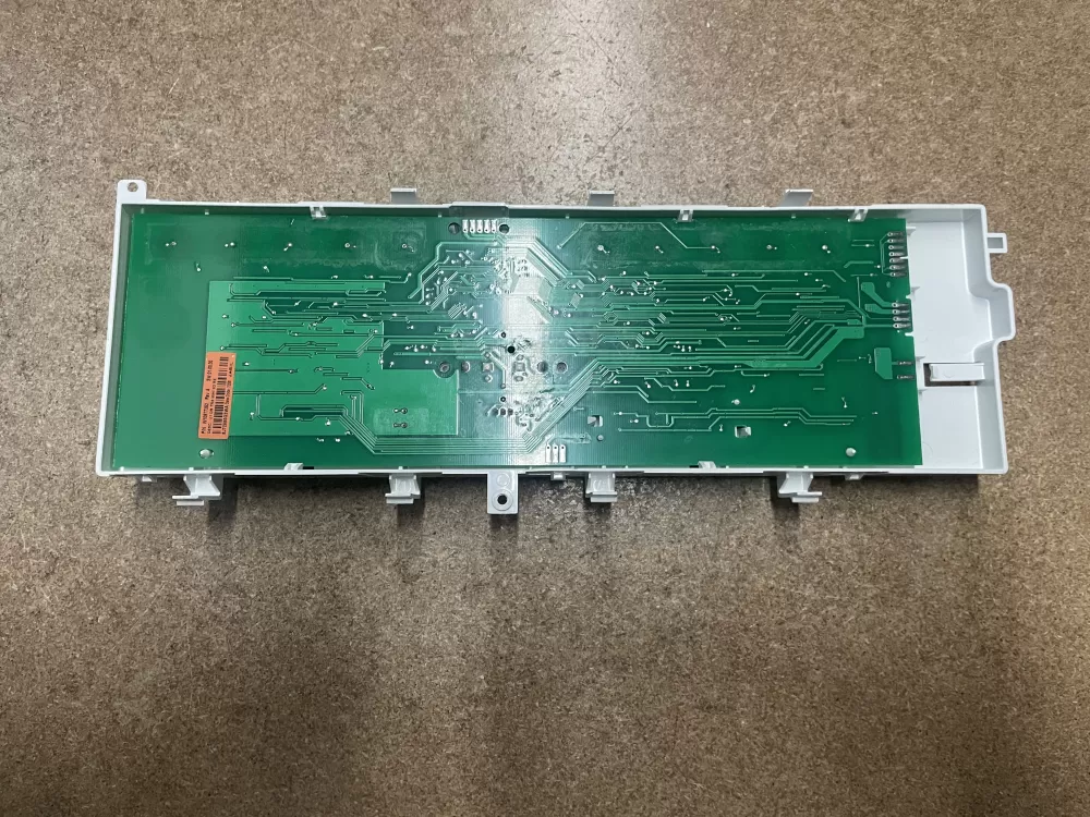 Whirlpool W10877352 Dryer User Interface Control Board AZ17731 | KMV232