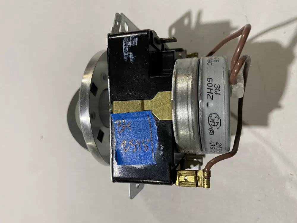 Whirlpool Amana Admiral AP6009056 3979618 3979618R Dryer Timer AZ169783 | BK2598