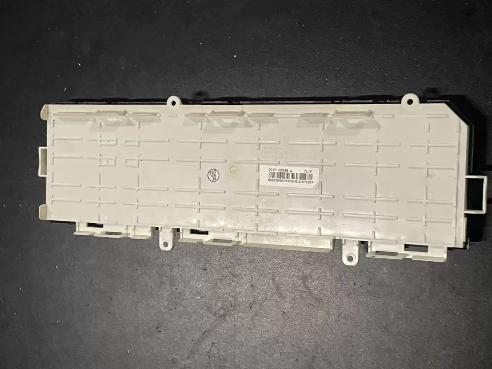 Samsung DC92-00249A Washer Control Board AZ28163 | WMV239