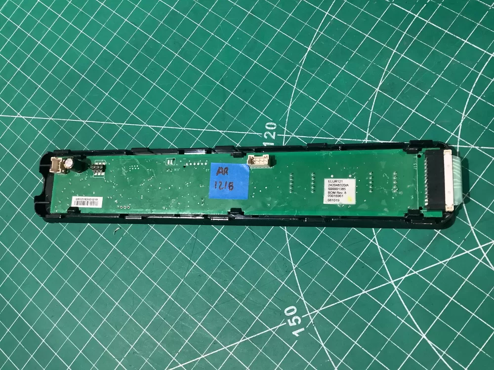 Frigidaire Kenmore 242048302 Refrigerator Control Board AZ195625 | AR1218