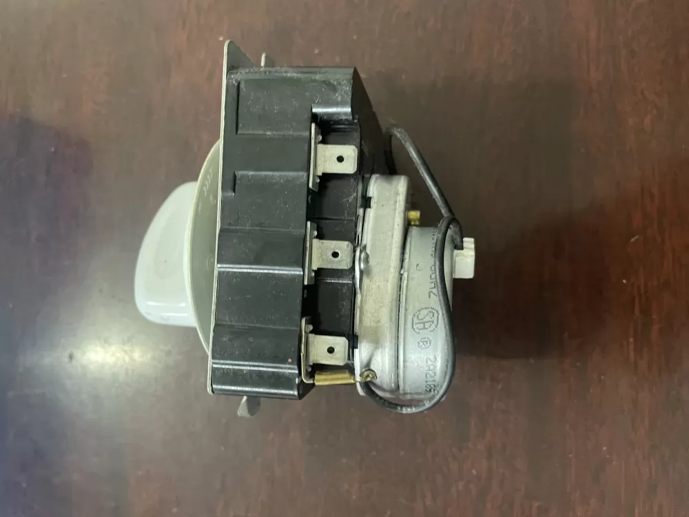 GE 572D520P021 WE4M271 Dryer Timer AZ35196 | KM323