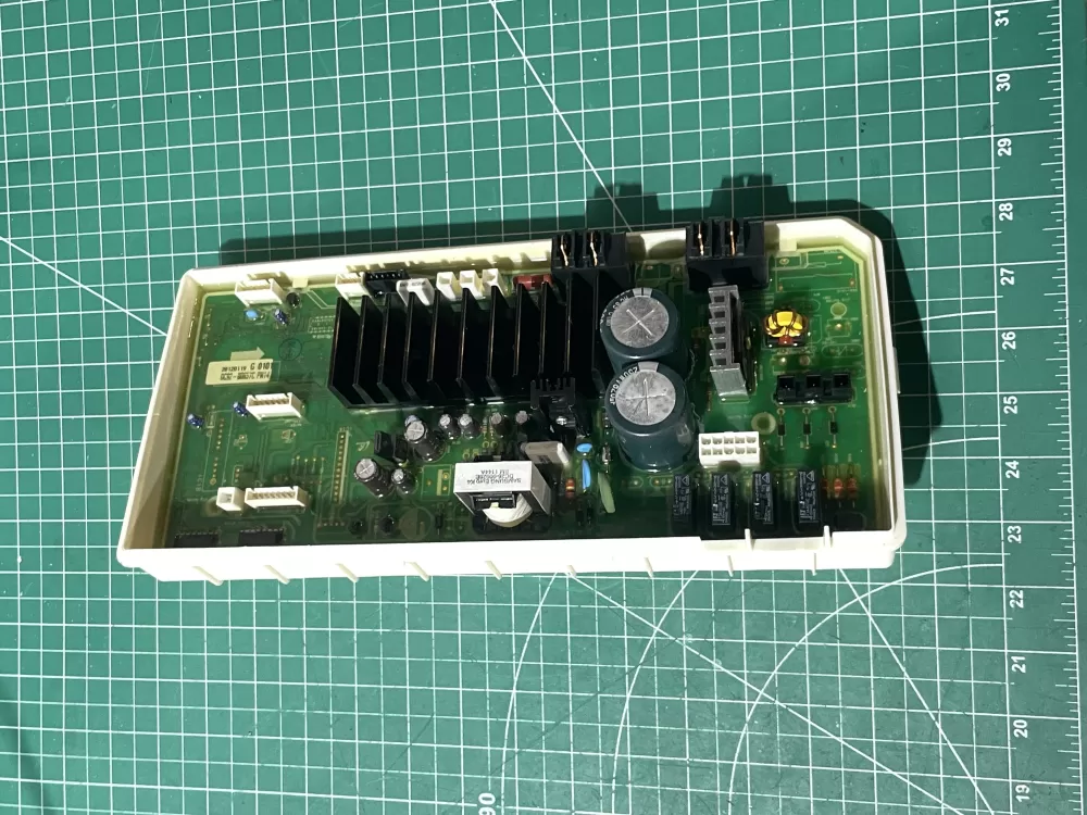 Samsung DC92-00657C Washer Control Board