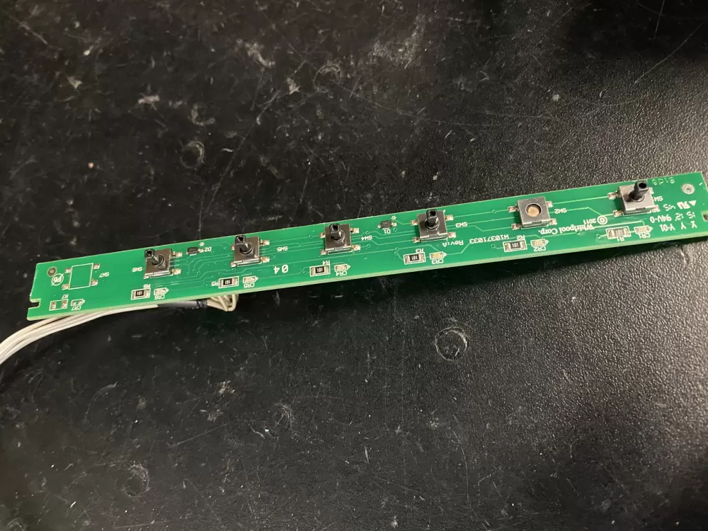 Whirlpool Kenmore W10322275 Dishwasher Control Board Console AZ4956 | BK1212