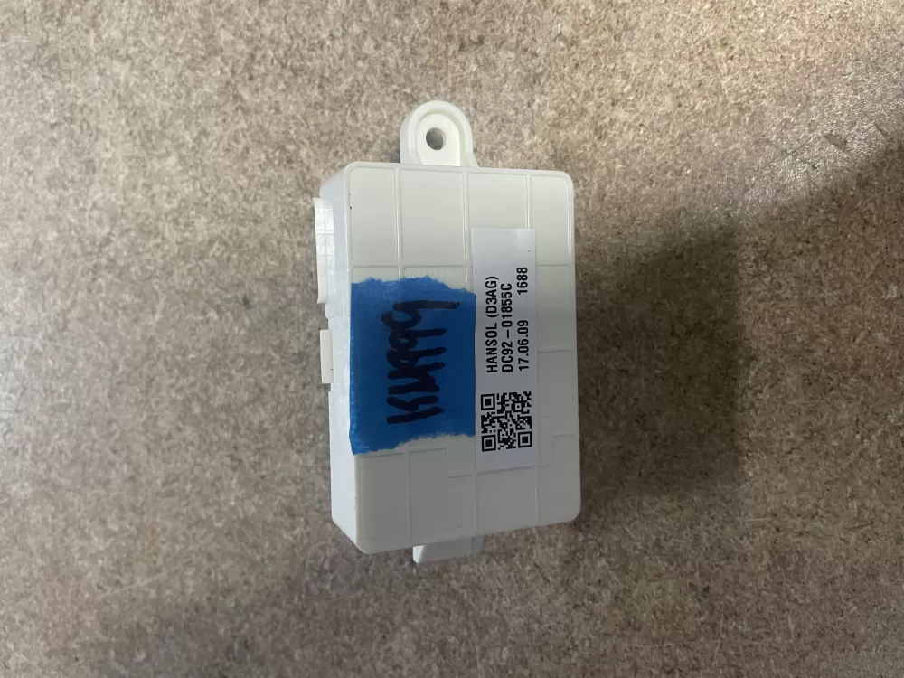 Samsung DC92 01855C Washer Control Heater Board AZ19249 | KM999