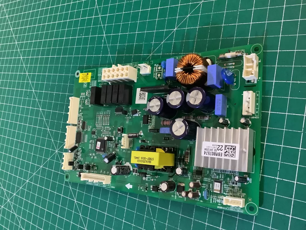 LG EBR80757422 / AP7207574 Main Pcb Power Control Board AZ212802 | NR1762