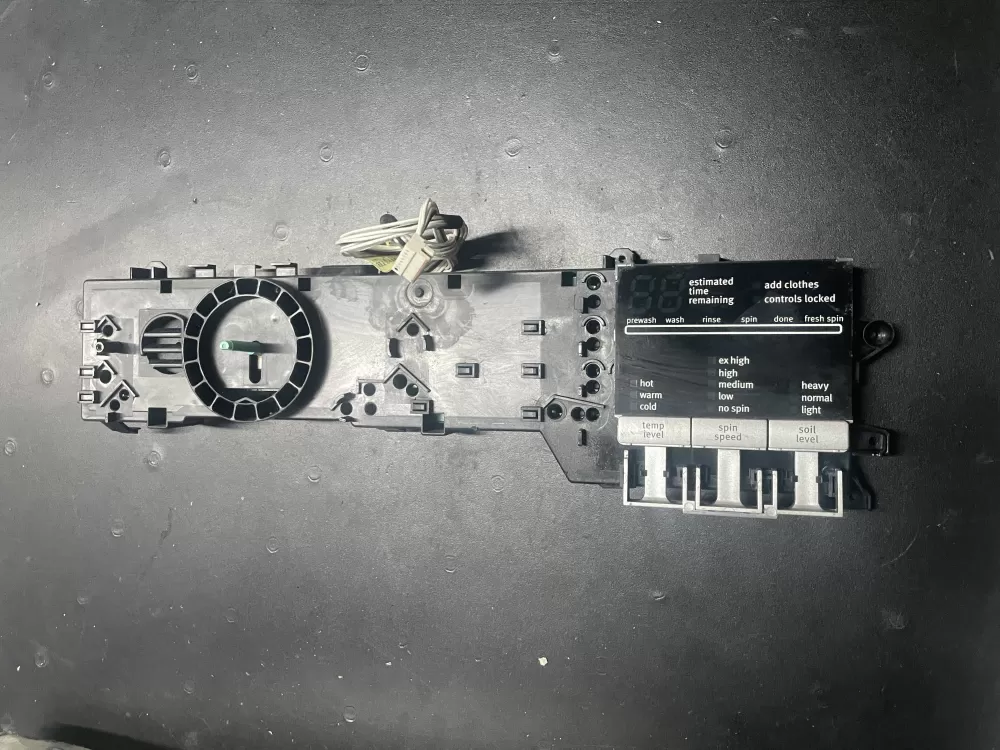 Maytag Whirlpool W10362709 Washer Control Board AZ17394 | WMV34