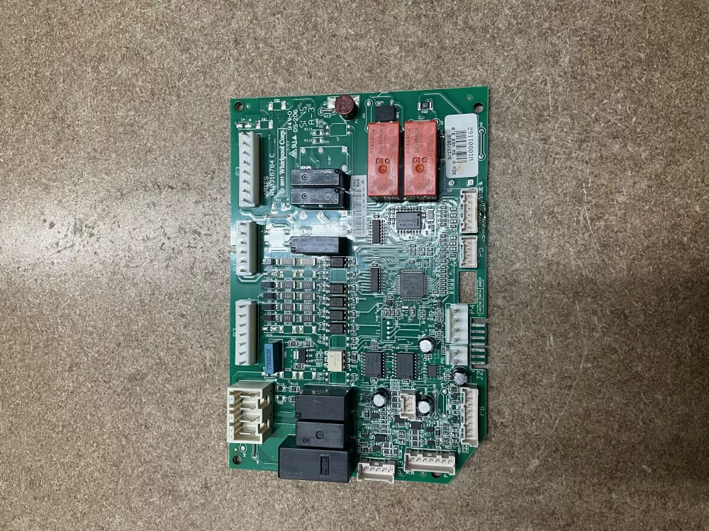 Whirlpool  KitchenAid AP6023728 W10675033 W10811365 W10852119 WPW10675033 PS11757074 W10675033 F Refrigerator Control Board