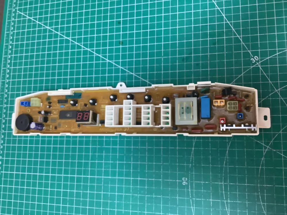 Samsung MFS-90V2CGE-02 Washer Control Board AZ225035 | ARV965