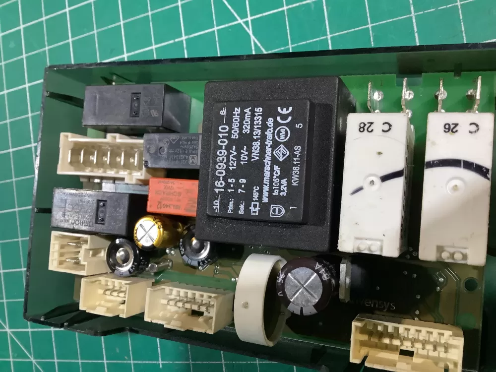 Miele Oven Timeclock 16-0939-010 AZ163868 | NR398