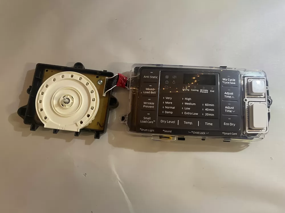 Samsung DC94-07338A Washer Control Board