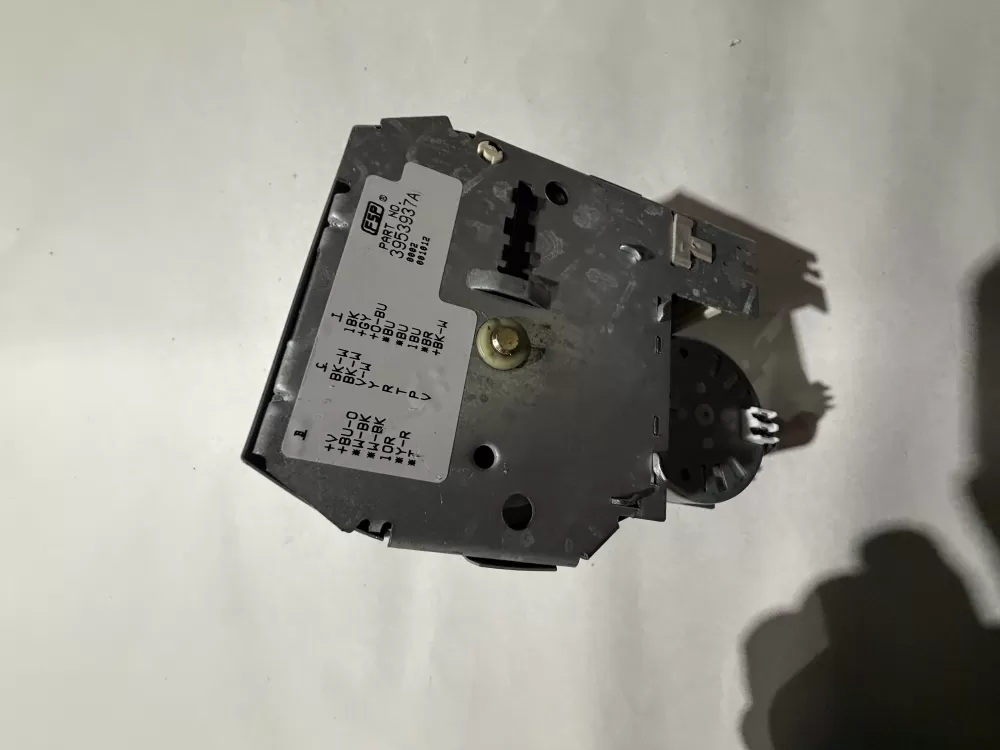 Kenmore AP6010253 3953937 3954030 661636 661636R Washer Timer AZ225444 | KM2588