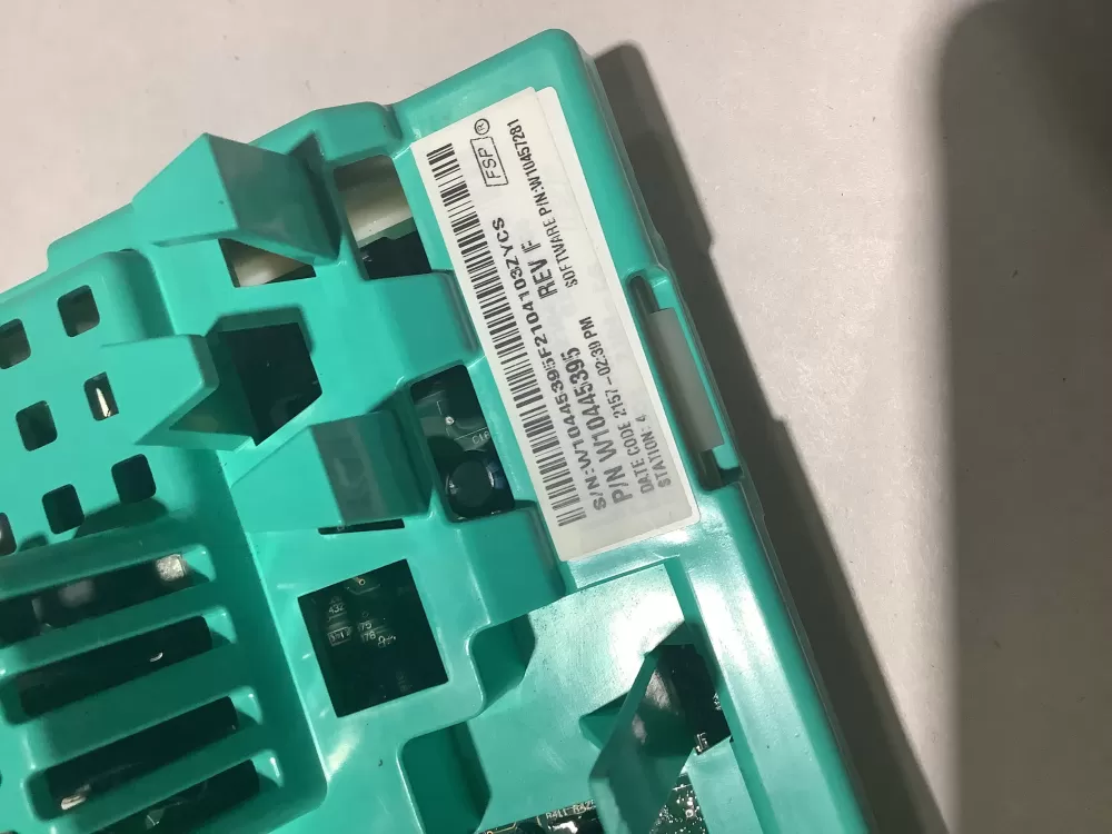 Kenmore W10445395 W10480184 PS3653305 Washer Control Board AZ148037 | ZC2482