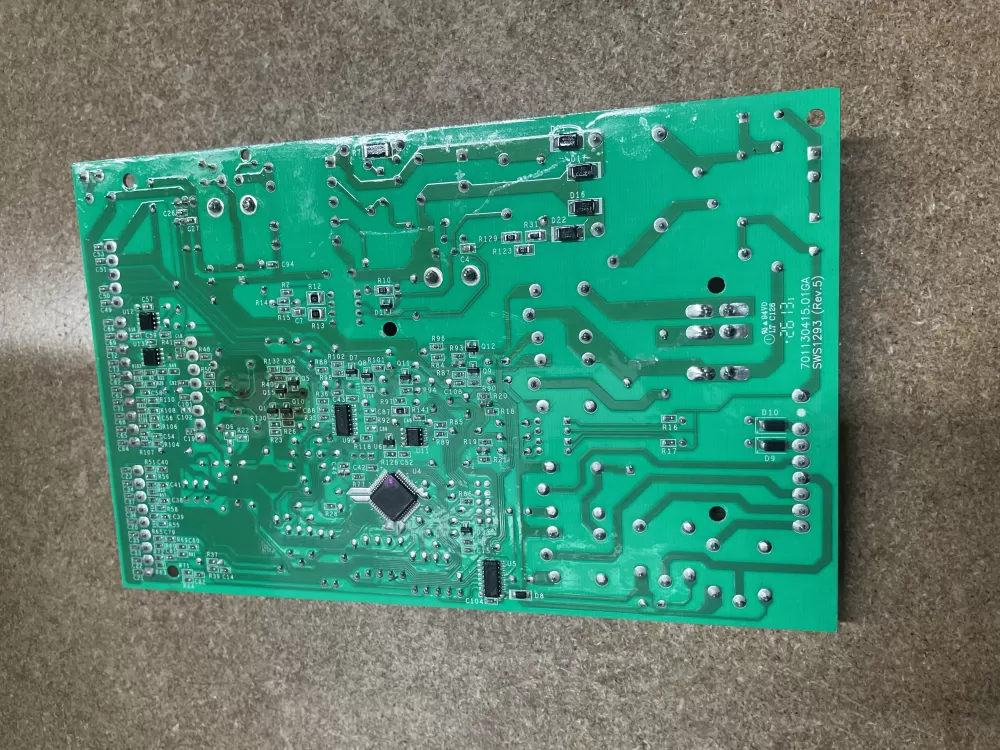 GE WR55X11072 Refrigerator Control Board AZ8972 | KM1643