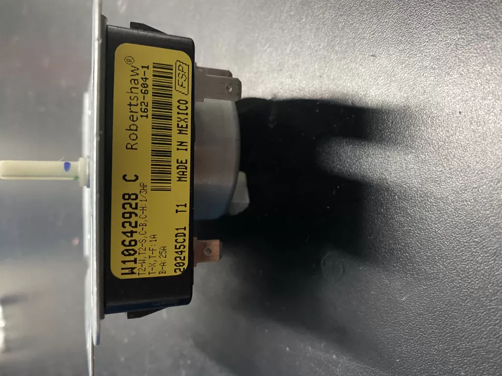 Whirlpool Maytag AP6023568 W10642928 WPW10642928 Dryer Timer AZ16347 | BK1249