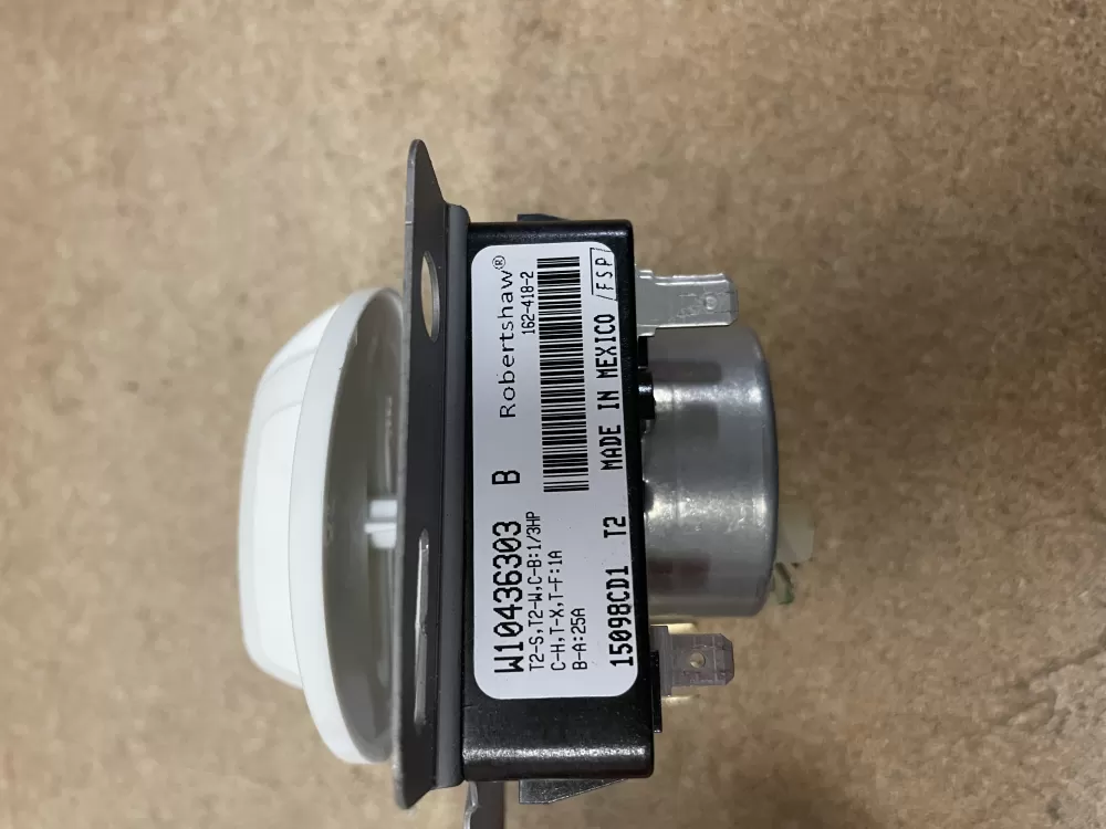 Whirlpool Kenmore Amana Wpw10436303 W10436303 Dryer Timer AZ58695 | KM2070