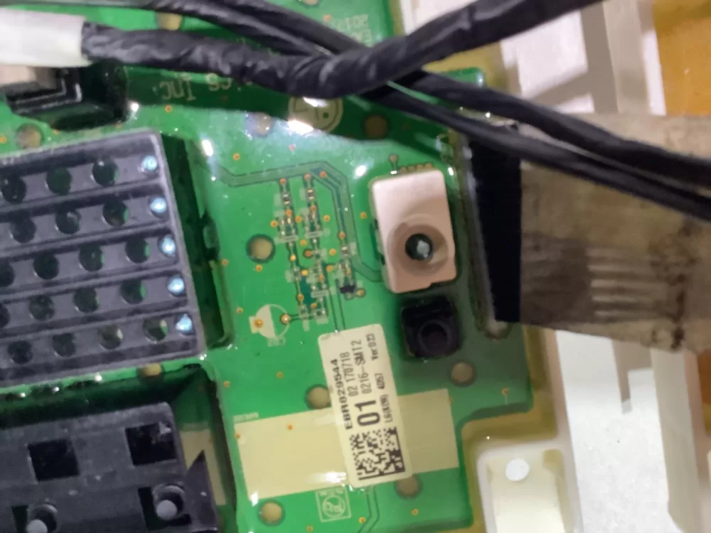 LG Kenmore EBR82954401 Washer Control Board Interface AZ146846 | ZCV77