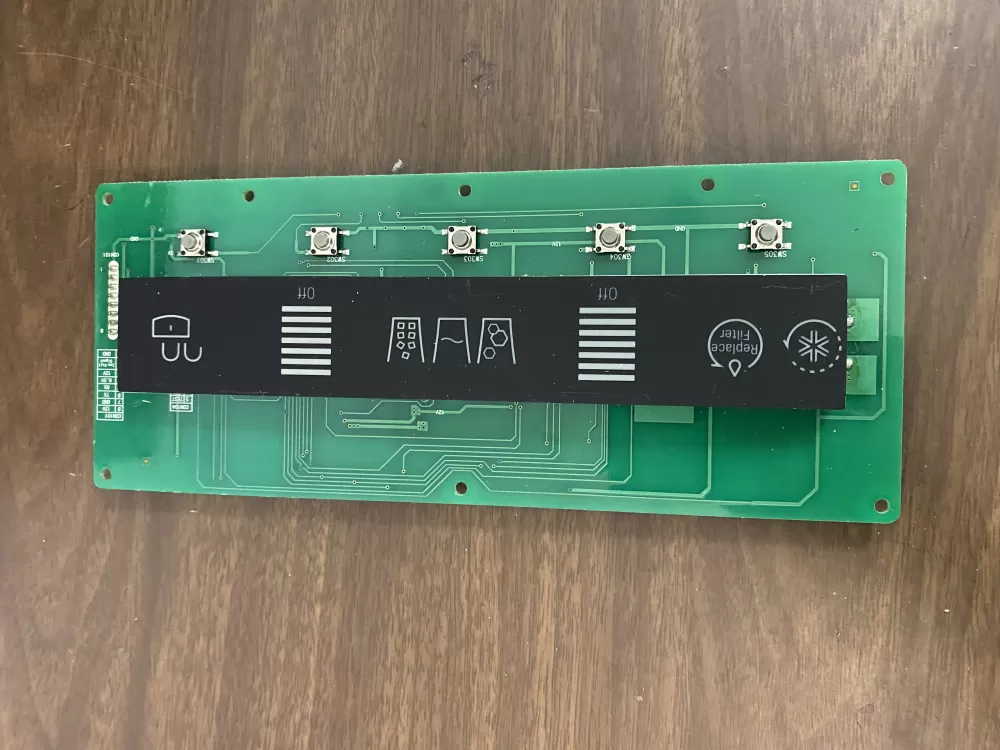 LG Kenmore EBR79749801Refrigerator Dispenser Control Board AZ40117 | BK1284