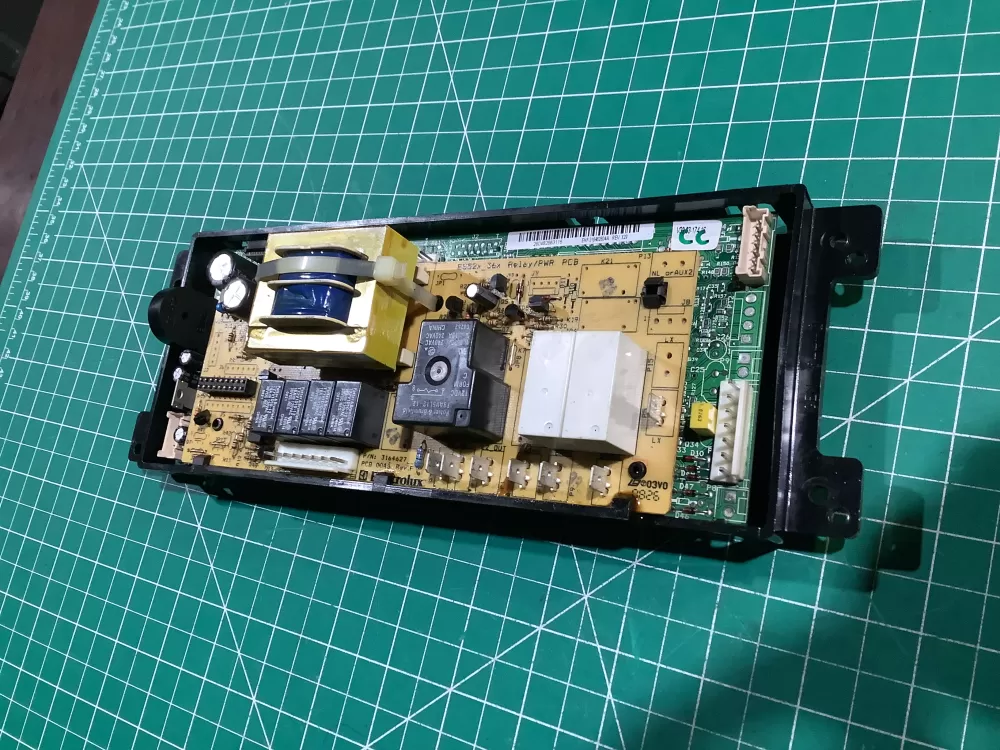 Electrolux Oven 316462800 Electronic Clock Timer ES530 AZ146178 | NR2451