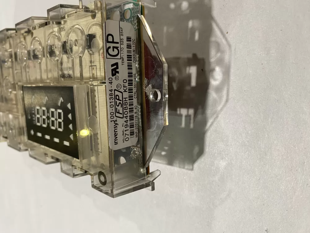 Whirlpool Roper Estate WP6610455 Range Oven Control Board AZ147704 | BK2480