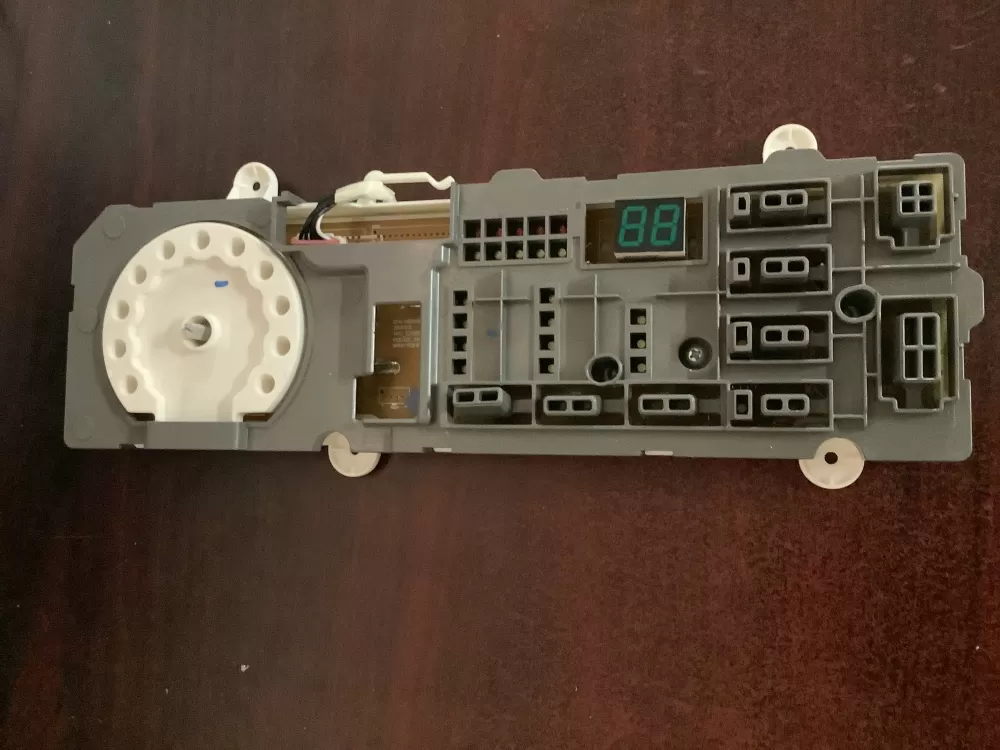 Samsung Washer Control Board DC92-01624B AZ171148 | CG757