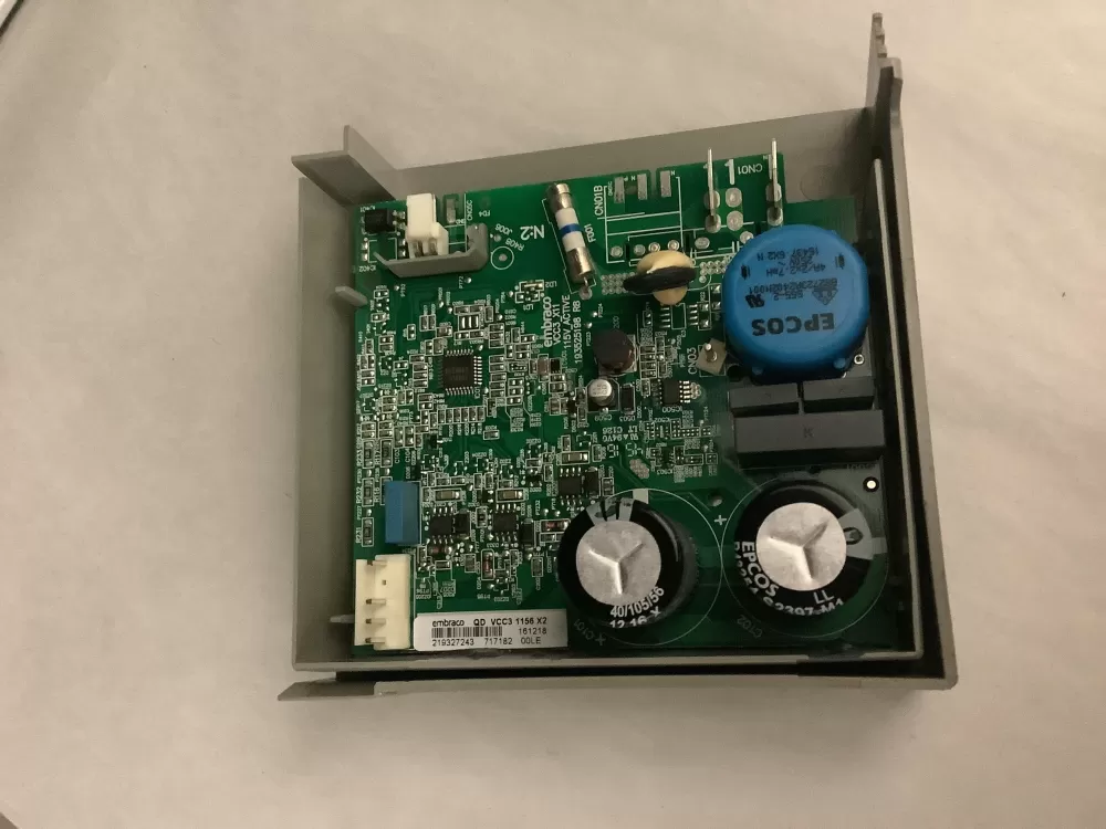 Whirlpool Maytag KitchenAid Kenmore W10710090 W11087200 PS12070625 Refrigerator Control Board Inverter