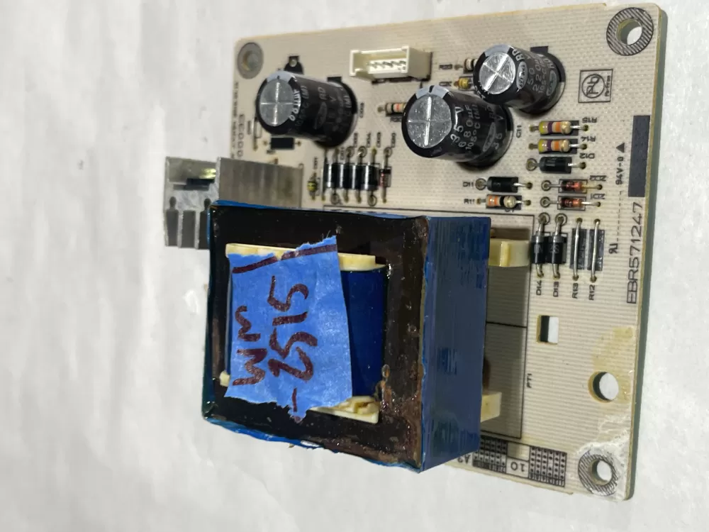 Whirlpool EBR57124701 Range Control Board AZ153977 | Wm2515