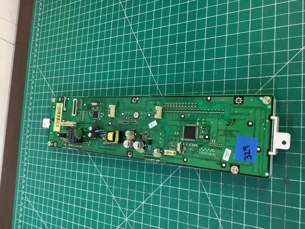 Samsung DE96 01027C Oven Range Control Board AZ203399 | NR329