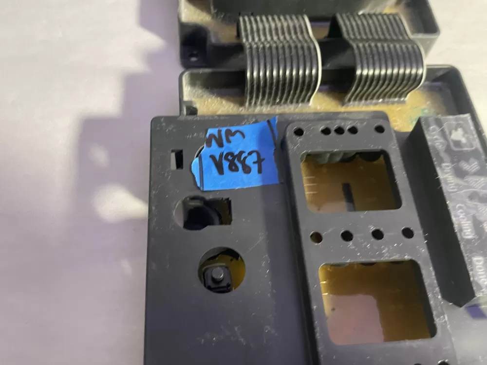 Samsung DC92 00162A DC92 00162B Dryer Control Board AZ196904 | Wmv887