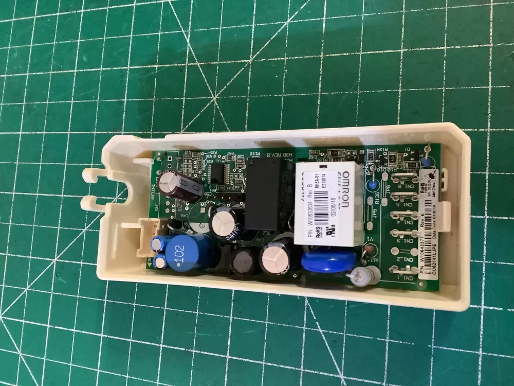 Whirlpool W11382530  AP6893041  W10861719  W10592603  W10701913  W10716809  W10633634  W10622721 Refrigerator Main Control Board