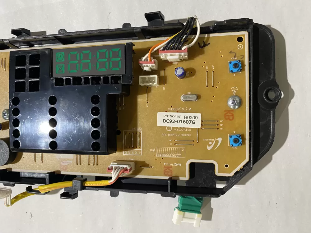 Samsung AP5916790 DC92-01607G PS9605959 Dryer Control AZ190868 | BKV875
