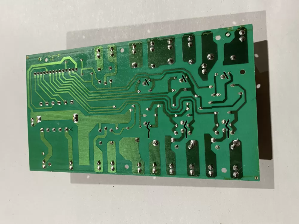 Amana Maytag Whirlpool 31-315568-07-0 Range Control Board AZ185986 | BK2725