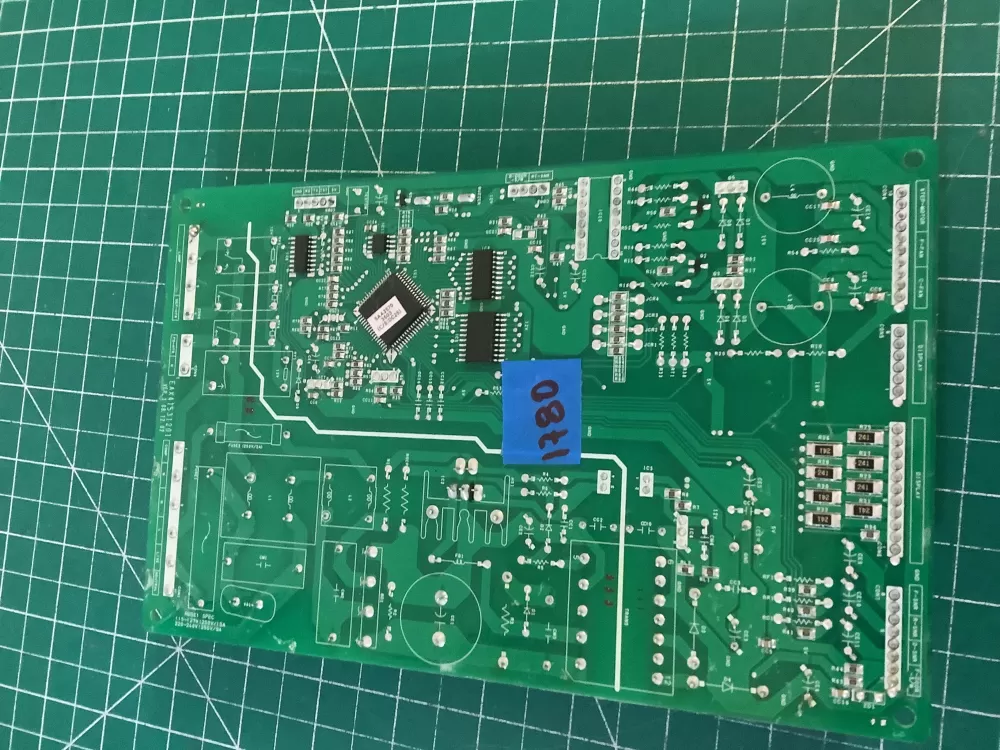 LG Kenmore EBR41531304 CSP30000204 Refrigerator Control Board AZ206697 | NR1780