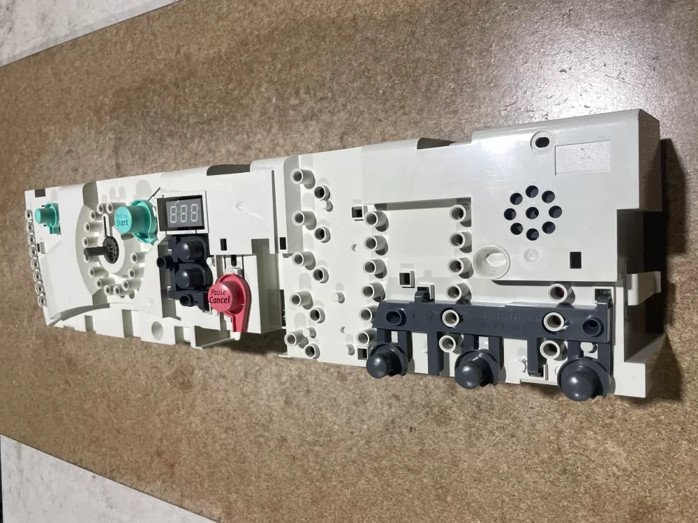 Whirlpool 4619-702-07511 Washer Control Board