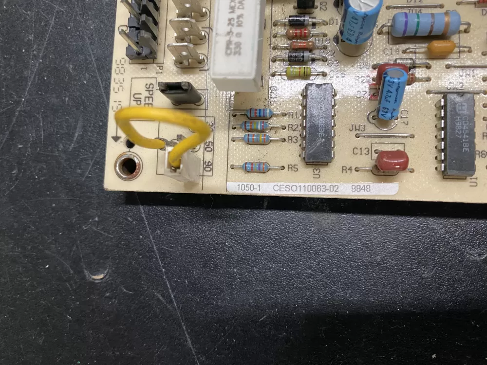 Carrier Bryant 1050 83 5A  Control Board AZ18063 | BK982