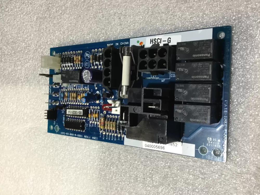 Manitowoc 1092-800-R  Ice Maker Control Board AZ63183 | NR644