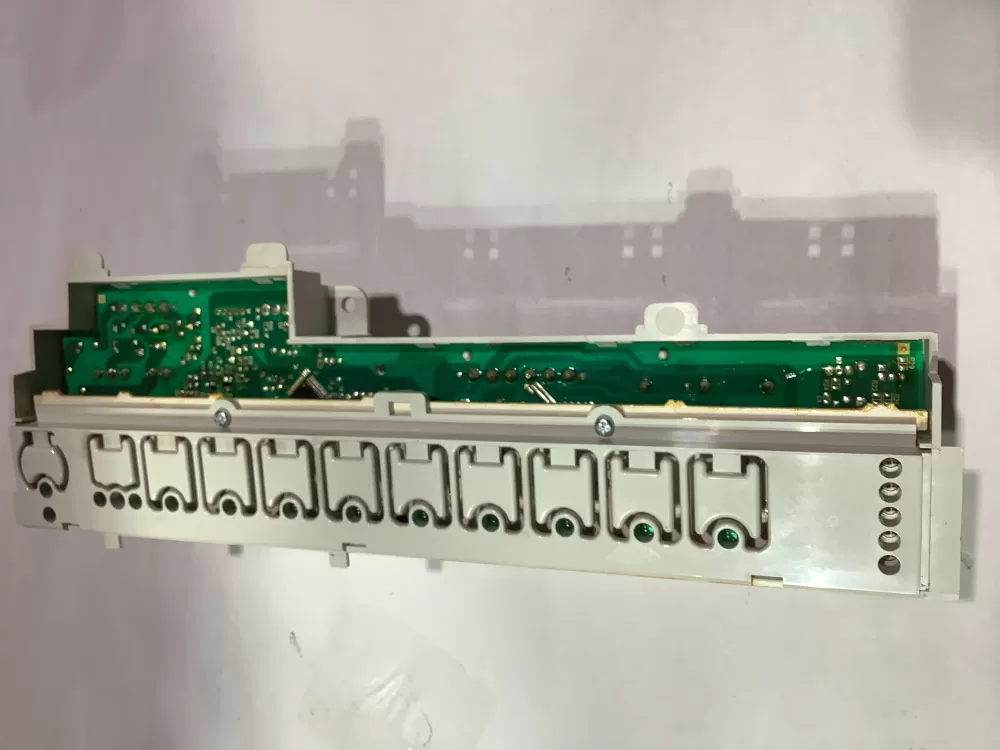 GE 165D7420G003 Dishwasher Electronic Control Board AZ144789 | ZCV533