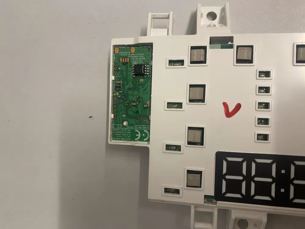LG EBR85194701 Agl74115160 Washer Control Board AZ225126 | BK744