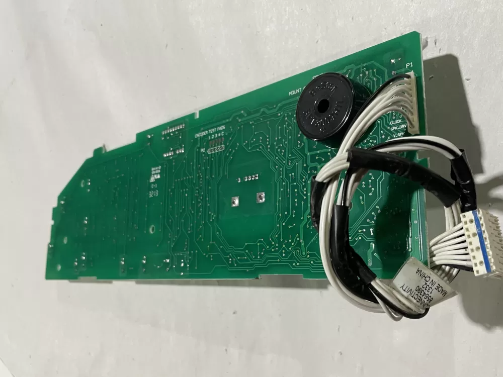 Whirlpool W10563776 Washer Control Board AZ186705 | Wm2682