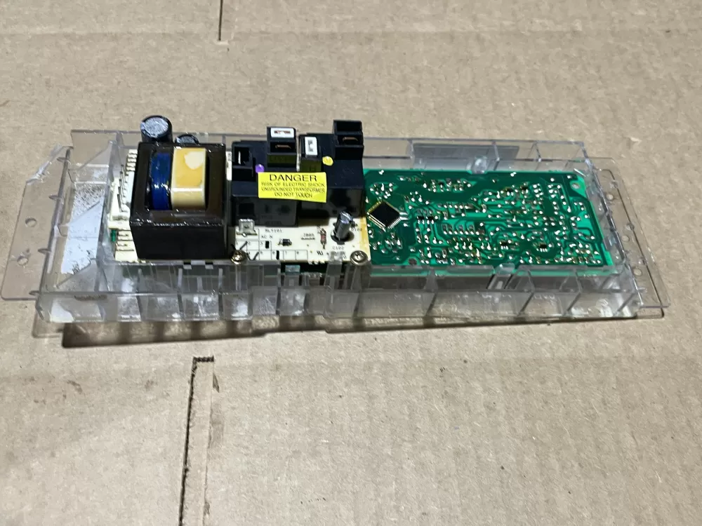 GE Kenmore WB27T10231 191D2818P003 Range Oven Control Board AZ68297 | Wm978