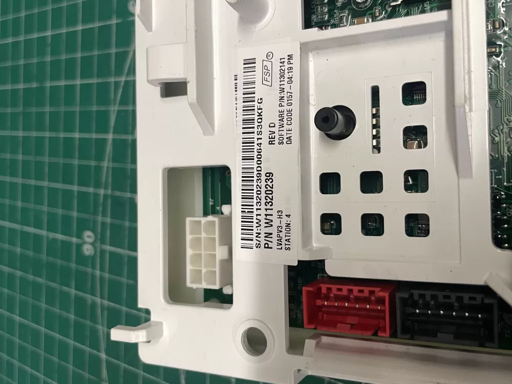 Maytag W11320239 W11419215 W11646282 W11654023 Washer Control AZ211773 | Wm841