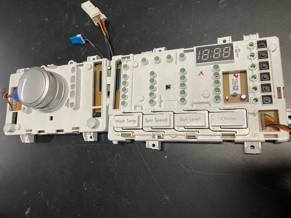 LG EBR75092930 Washer Control Board