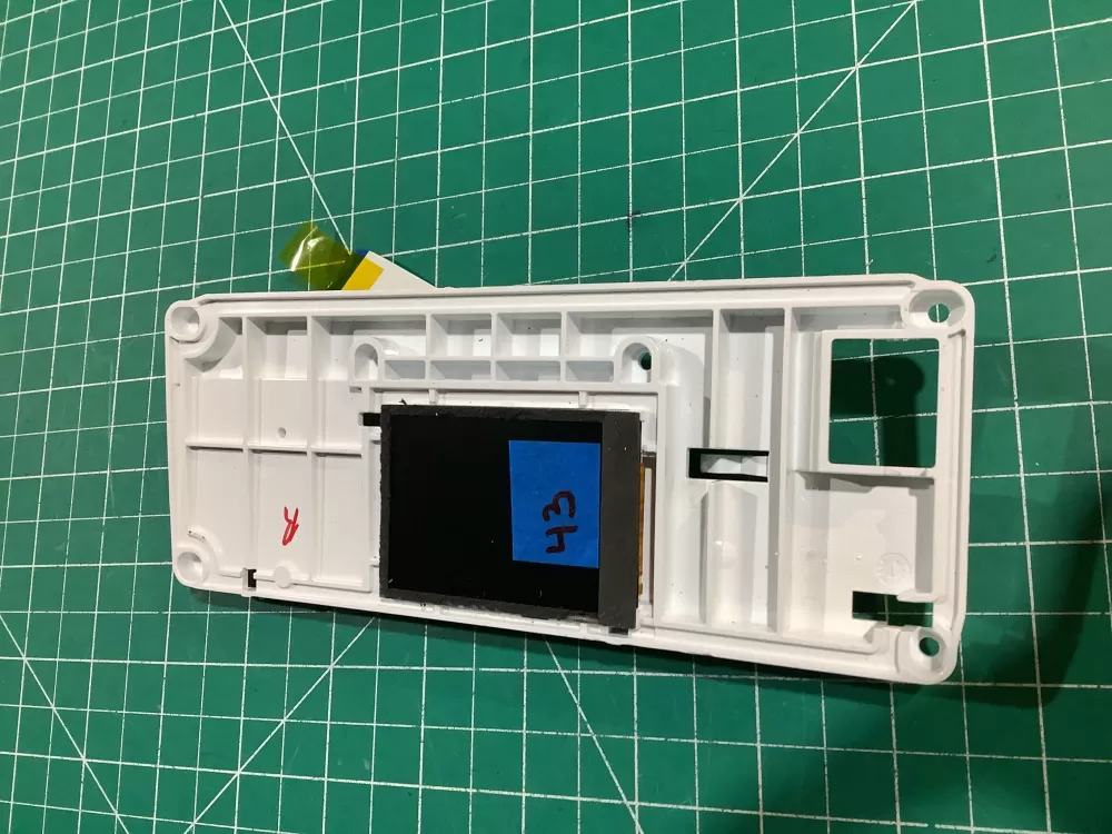 Whirlpool W11174242 Washer Control Panel AZ152817 | NR43