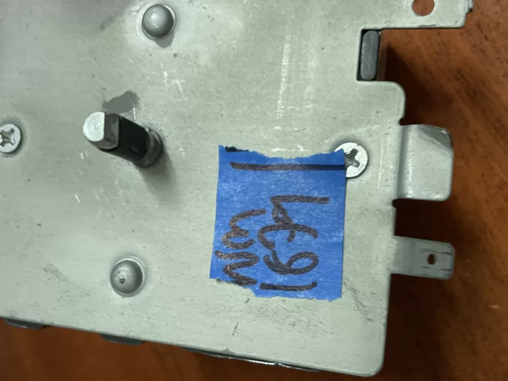 GE 572D520P040 WE4M383 Dryer Timer AZ93939 | Wm1879