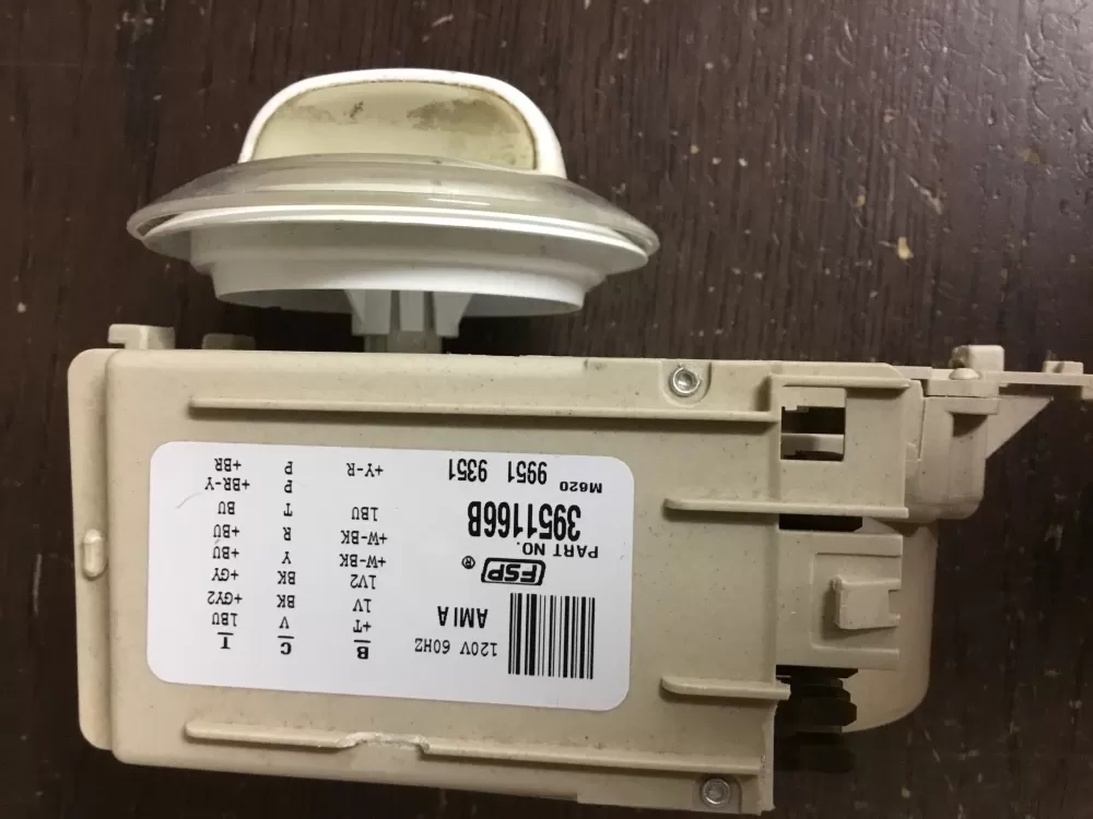 Whirlpool 3951166B Washer Timer AZ8170 | NR501