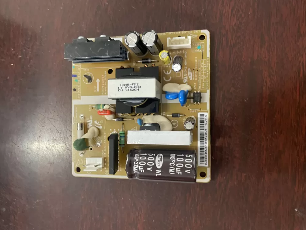 Samsung DA92-00486A Refrigerator Control Board