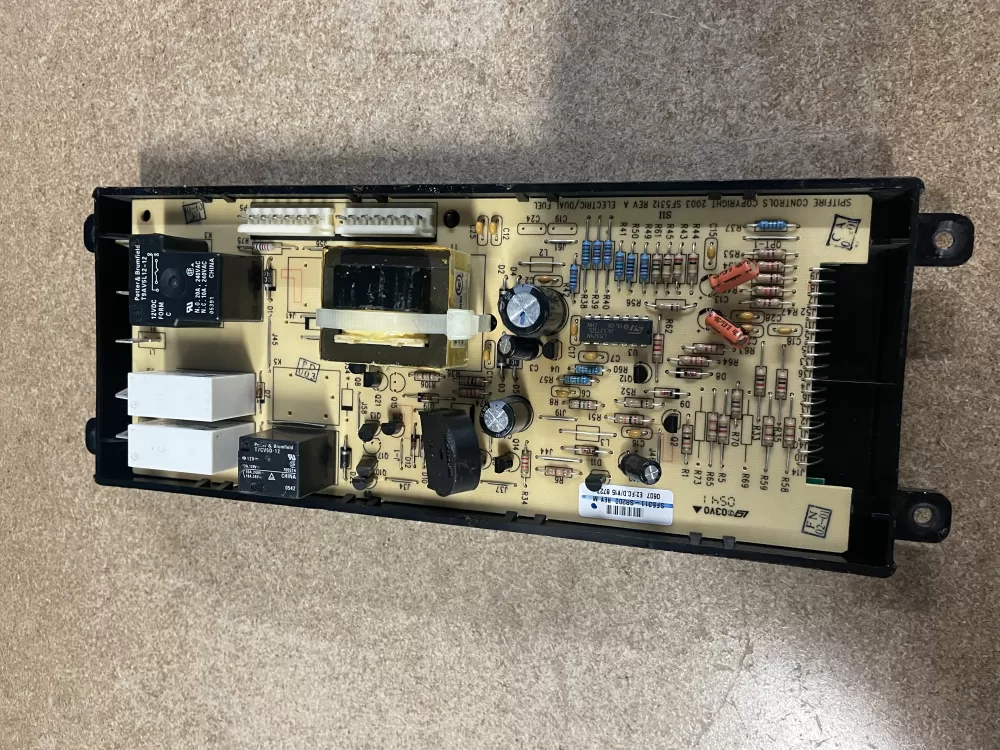Frigidaire 316418200 316557100 316557115 Range Control Board AZ23061 | KM1516