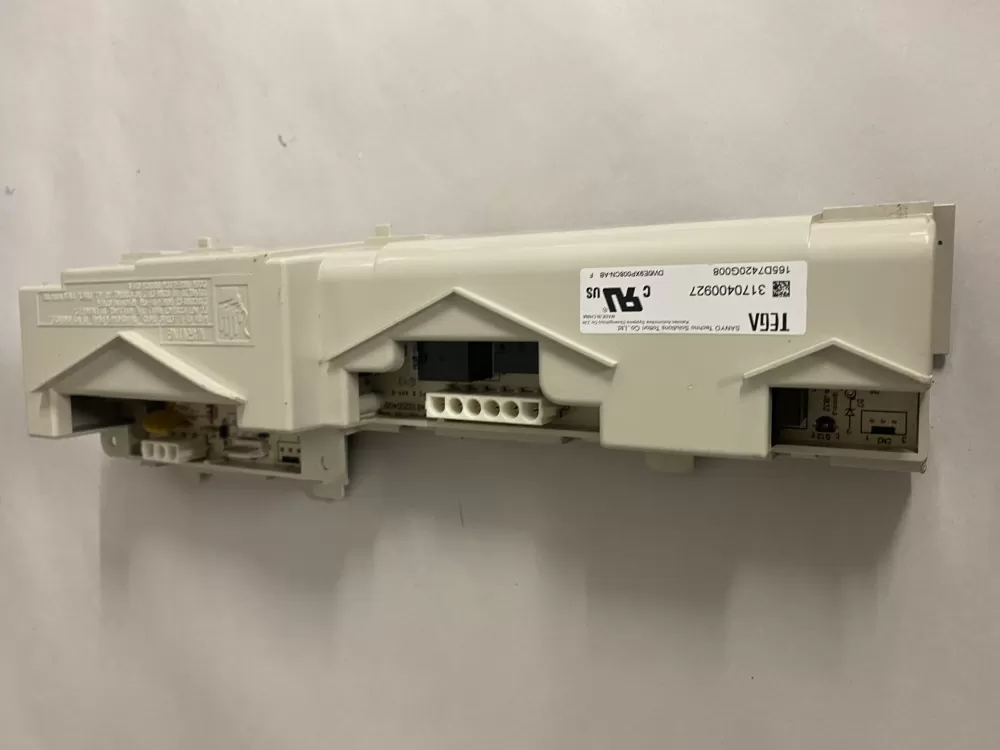 GE 165D7420G008 Dishwasher Control Board