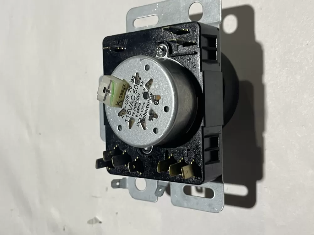 Whirlpool Maytag AP6023568 W10642928 WPW10642928 Dryer Timer AZ145730 | Wm2436