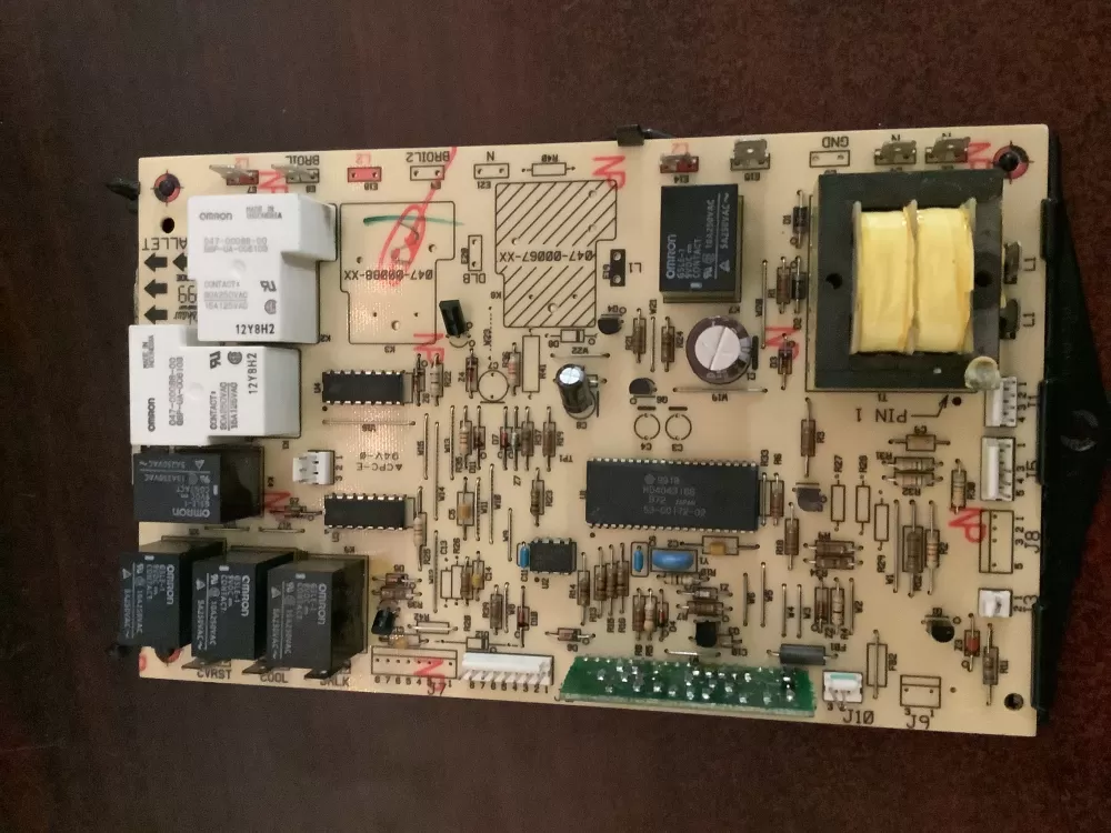 Jenn-Air 7428P054-60 Oven Jenn Air Control Board AZ173806 | CG772