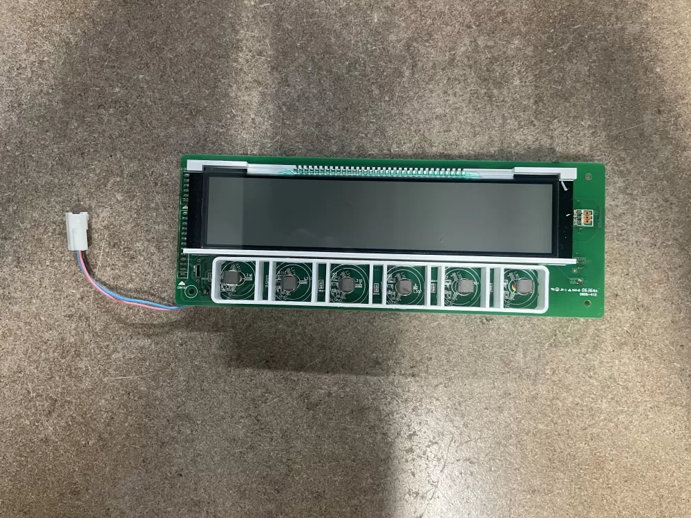 LG  Kenmore 6871JB1451A Refrigerator Control Board Dispenser